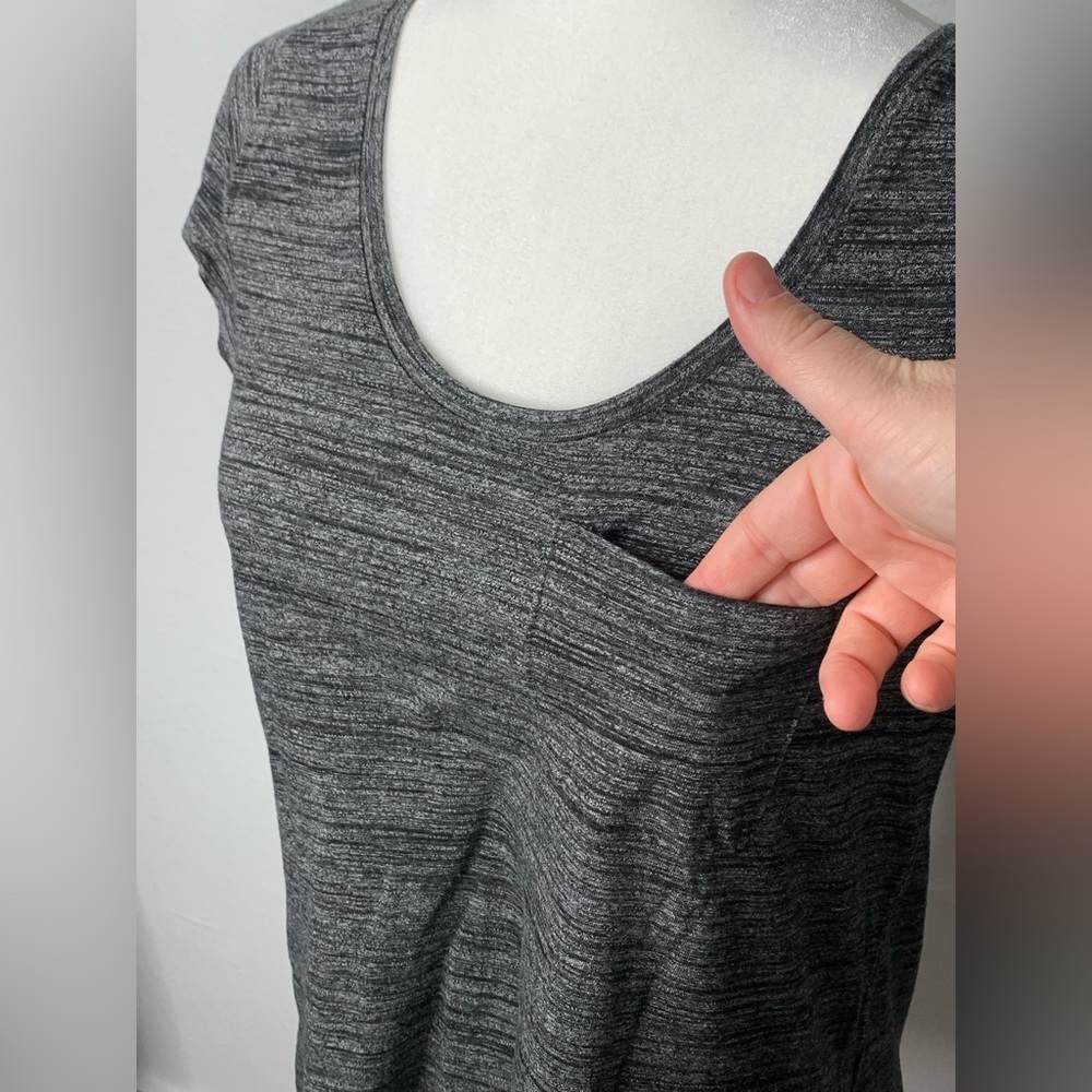 Marl Tee - Picture 6 of 7